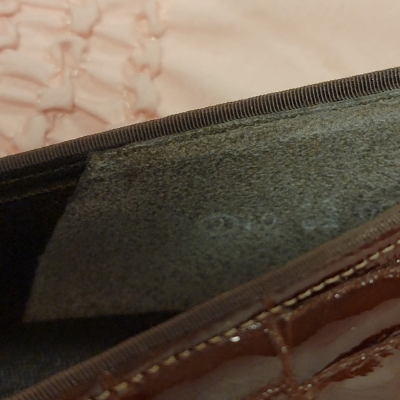 Shelby - Women's Brown Loafers with Tassle - Picture 10 of 10